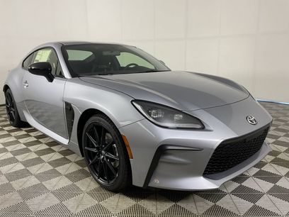 New 2026 Toyota GR86 Premium