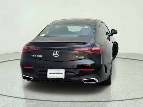 Certified 2024 Mercedes-Benz CLE 300 4MATIC Coupe image 13