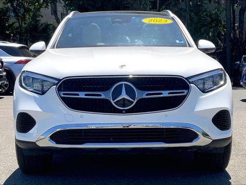 Certified 2023 Mercedes-Benz GLC 300 4MATIC image 2