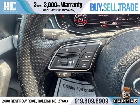 Used 2018 Audi A5 2.0T Prestige AWD/4WD image 27