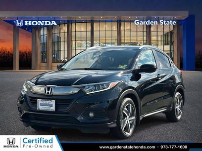 Used 2021 Honda HR-V EX