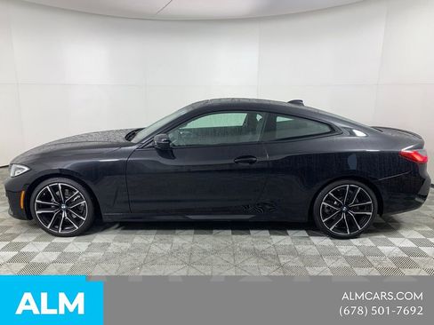 Used 2023 BMW 430i xDrive Coupe w/ M Sport Package AWD/4WD image 6
