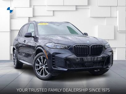 Certified 2026 BMW X5 xDrive50e w/ M Sport Package