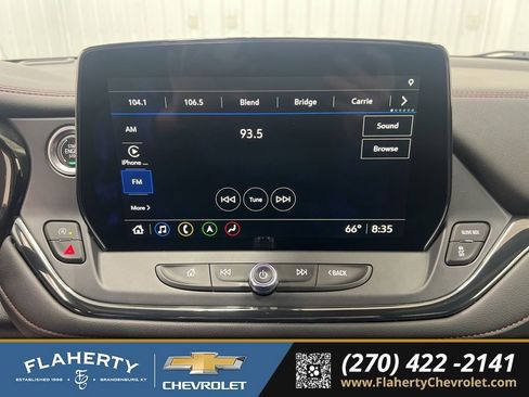 Used 2023 Chevrolet Blazer RS w/ Driver Confidence II Package image 31