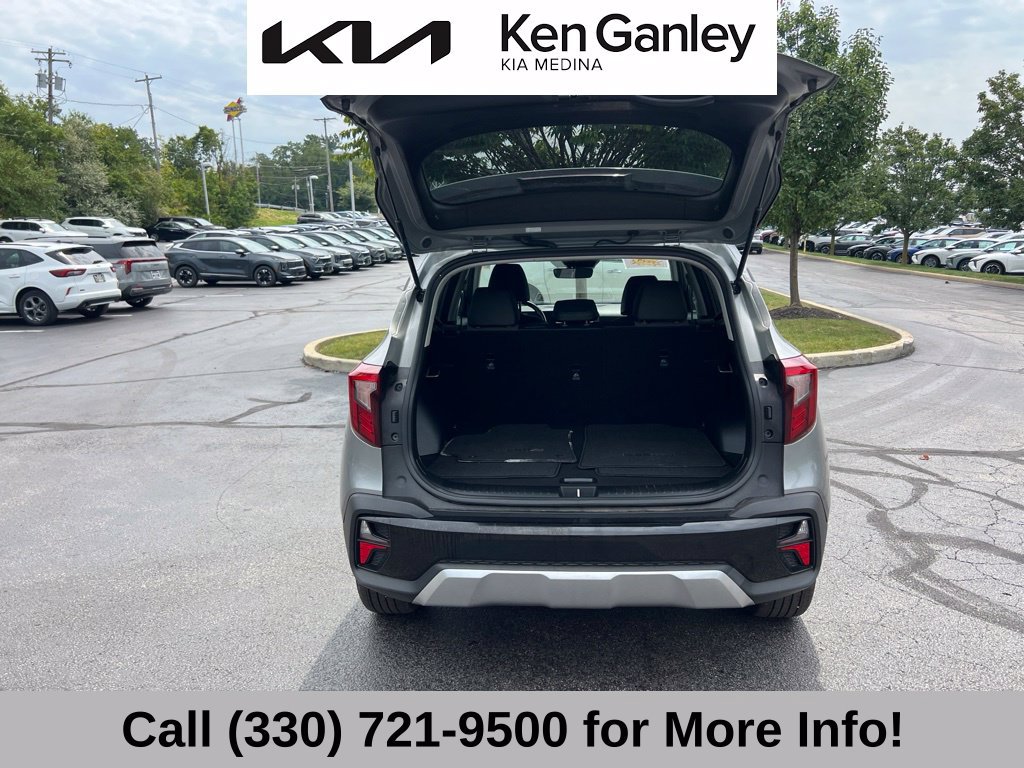 Certified 2026 Kia Seltos S AWD/4WD image 49