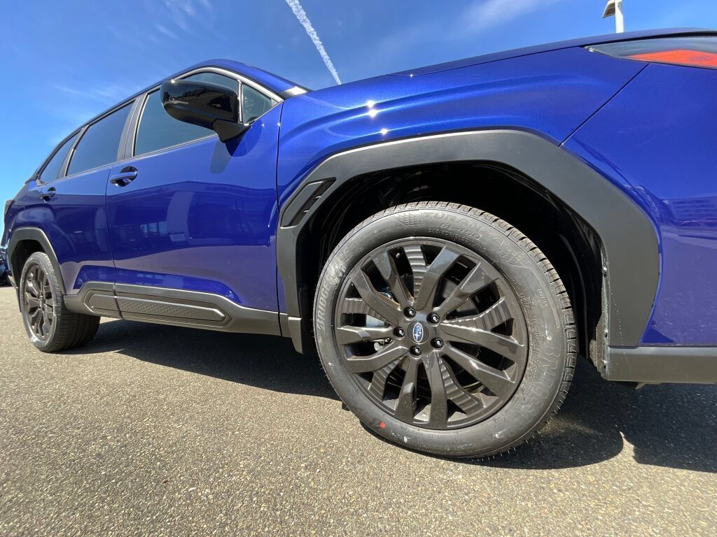 New 2026 Subaru Forester Sport w/ Onyx Edition AWD/4WD image 10