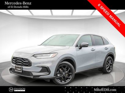 Used 2024 Honda HR-V Sport