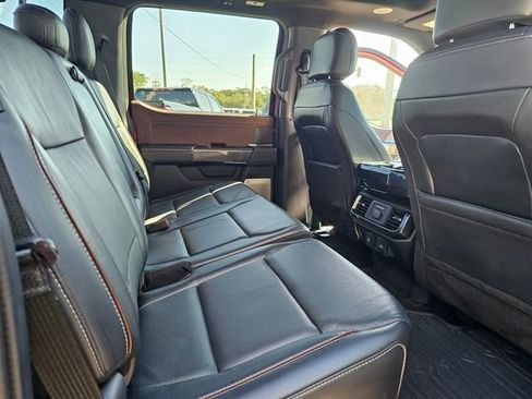 Used 2021 Ford F150 Lariat w/ Equipment Group 502A High AWD/4WD image 29