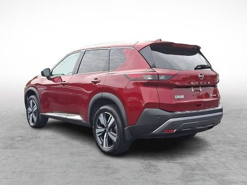 Certified 2023 Nissan Rogue SL AWD/4WD image 4