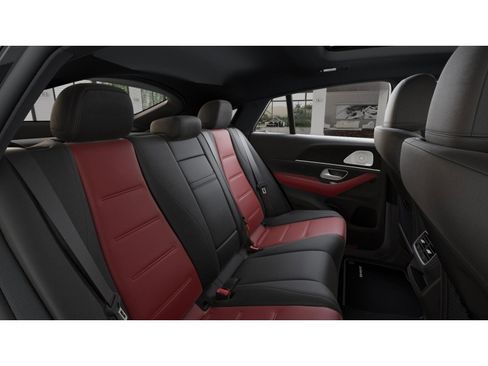 New 2026 Mercedes-Benz GLE 450 4MATIC Coupe image 5