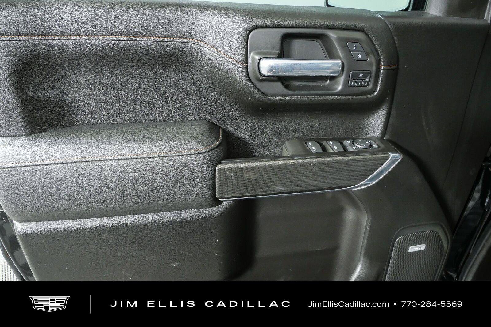 Used 2021 GMC Sierra 1500 AT4 w/ AT4 Premium Package AWD/4WD image 6