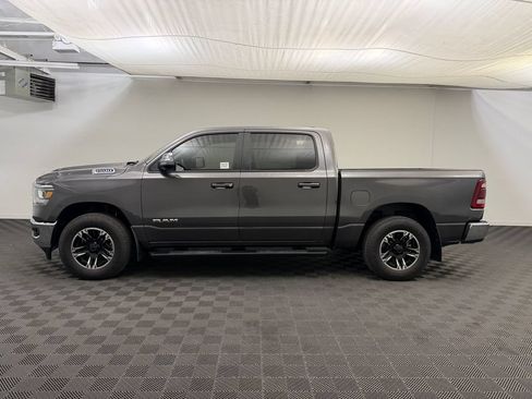 Used 2023 RAM 1500 Laramie AWD/4WD image 2