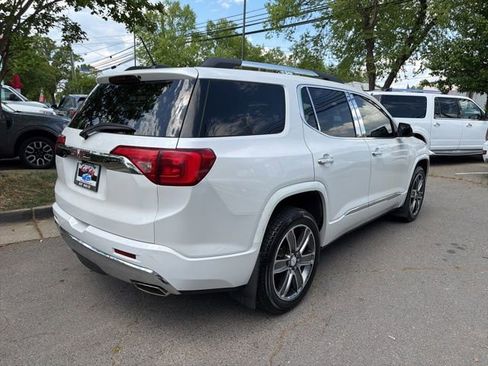 Used 2017 GMC Acadia Denali w/ Technology Package AWD/4WD image 6