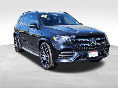 Used 2022 Mercedes-Benz GLS 450 4MATIC