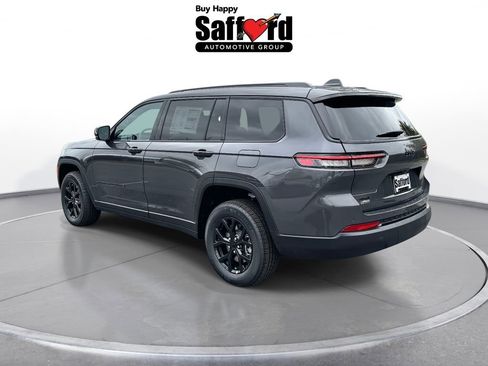 New 2025 Jeep Grand Cherokee L Altitude AWD/4WD image 7