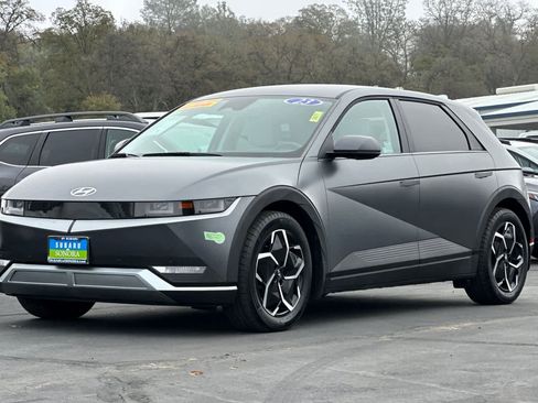 Used 2023 Hyundai Ioniq 5 SEL w/ Cargo Package image 8