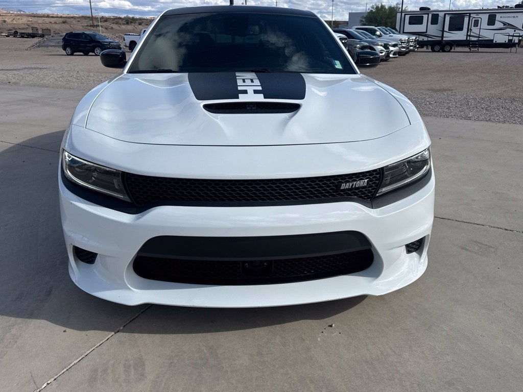 Certified 2023 Dodge Charger R/T w/ Daytona Edition Group RWD image 7
