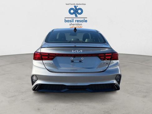 Used 2024 Kia Forte GT-Line FWD image 5