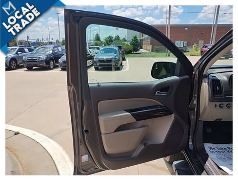 Used 2019 GMC Canyon SLT w/ Trailering Package AWD/4WD image 13
