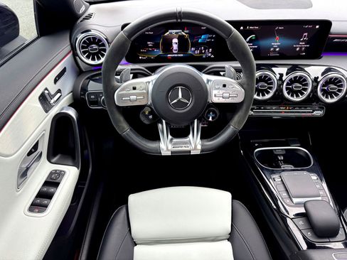 Used 2023 Mercedes-Benz CLA 45 AMG 4MATIC image 27