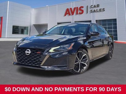Used 2025 Nissan Altima 2.5 SR