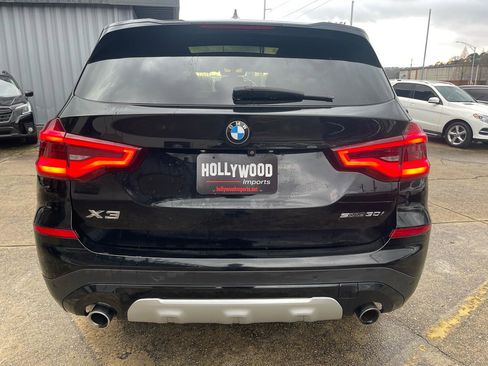 Used 2019 BMW X3 sDrive30i w/ Convenience Package image 5