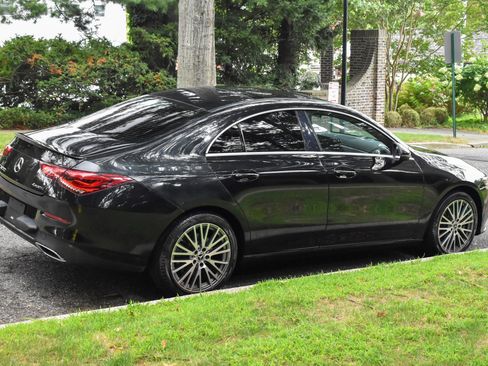 Used 2020 Mercedes-Benz CLA 250 4MATIC image 7