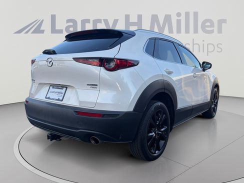 Used 2022 MAZDA CX-30 2.5 Turbo w/ Premium Package AWD/4WD image 5