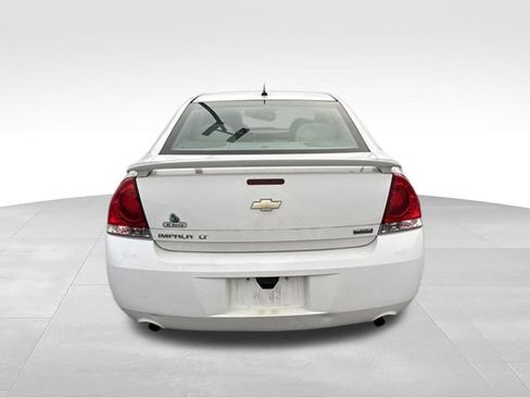Used 2013 Chevrolet Impala LT FWD image 4