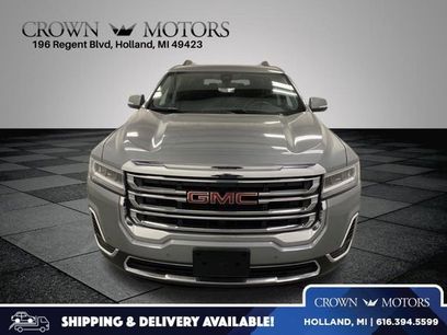 Used 2023 GMC Acadia SLE w/ Driver Convenience Package