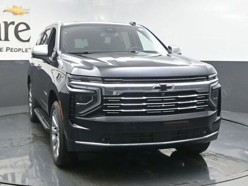 New 2026 Chevrolet Tahoe Premier AWD/4WD image 30