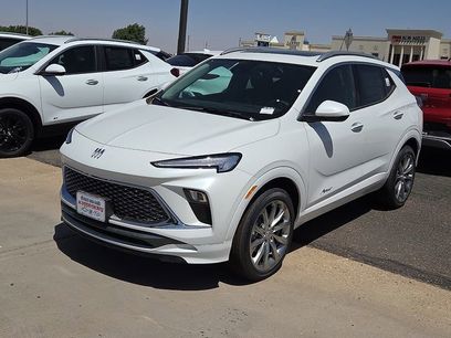 New 2026 Buick Encore GX Avenir w/ Avenir Convenience Package