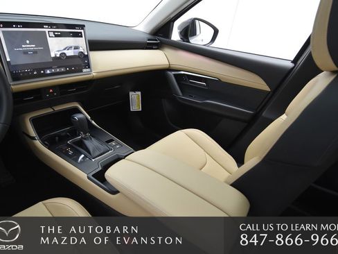 New 2026 MAZDA CX-5 2.5 S w/ Premium Package AWD/4WD image 27