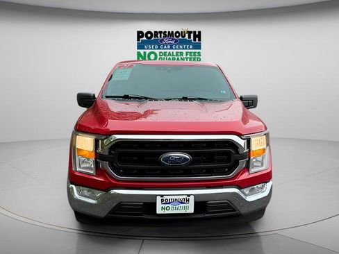 Used 2021 Ford F150 XLT RWD image 9