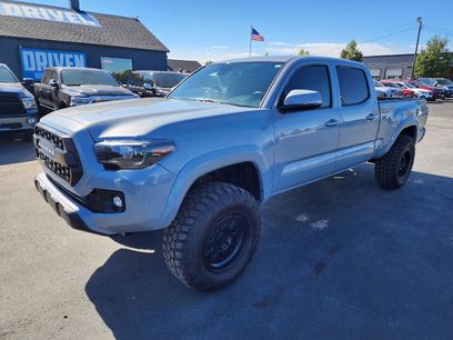 Used 2020 Toyota Tacoma TRD Off-Road