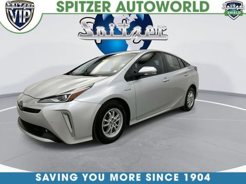 Used 2022 Toyota Prius LE image 7