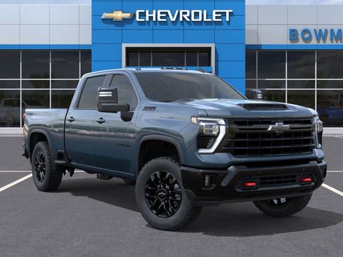 New 2026 Chevrolet Silverado 2500 LT w/ Trail Boss Package image 8
