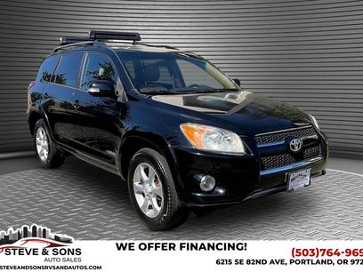 Used 2009 Toyota RAV4 Limited