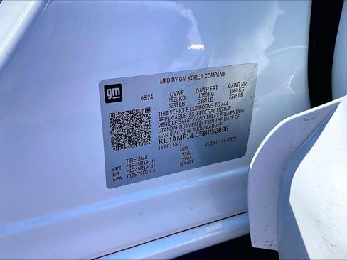 Used 2025 Buick Encore GX Avenir w/ Avenir Technology Package image 34