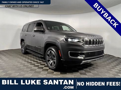 Used 2022 Jeep Wagoneer Series III w/ Convenience Group I image 1