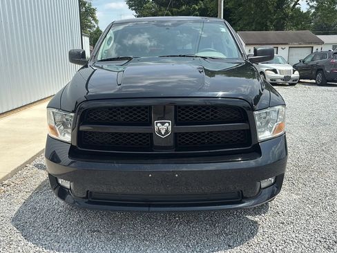 Used 2012 RAM 1500 Express AWD/4WD image 11