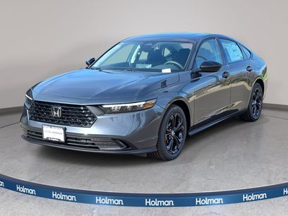 New 2025 Honda Accord SE