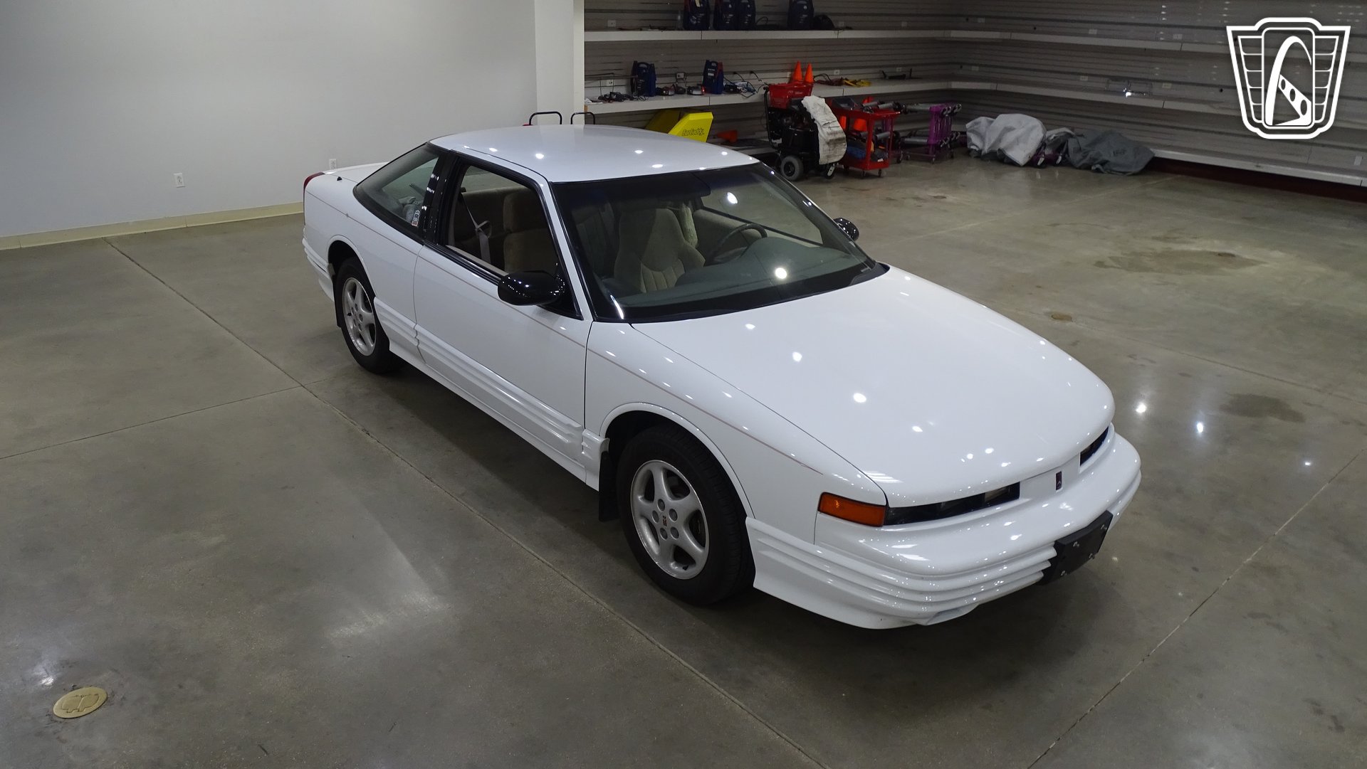 Used 1997 Oldsmobile Cutlass Supreme SL FWD image 20