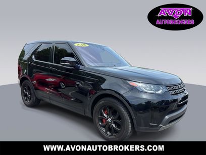 Used 2020 Land Rover Discovery SE