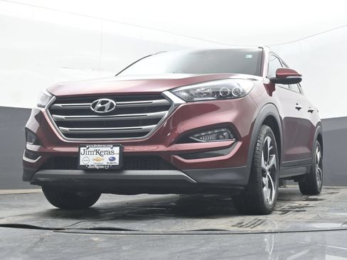 Used 2016 Hyundai Tucson Limited FWD image 22