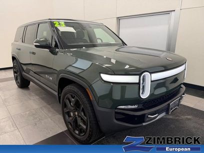 Used 2023 Rivian R1S Adventure
