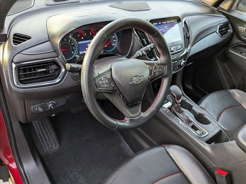 Used 2024 Chevrolet Equinox RS w/ RS Leather Package image 10