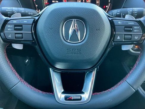 New 2026 Acura ADX A-Spec image 16