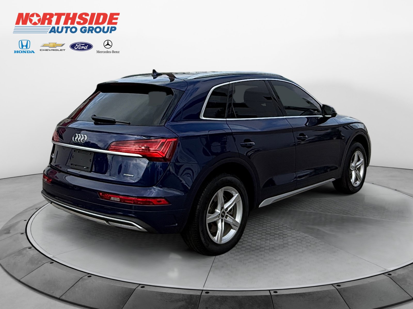 Used 2021 Audi Q5 2.0T Premium w/ Convenience Package AWD/4WD image 7
