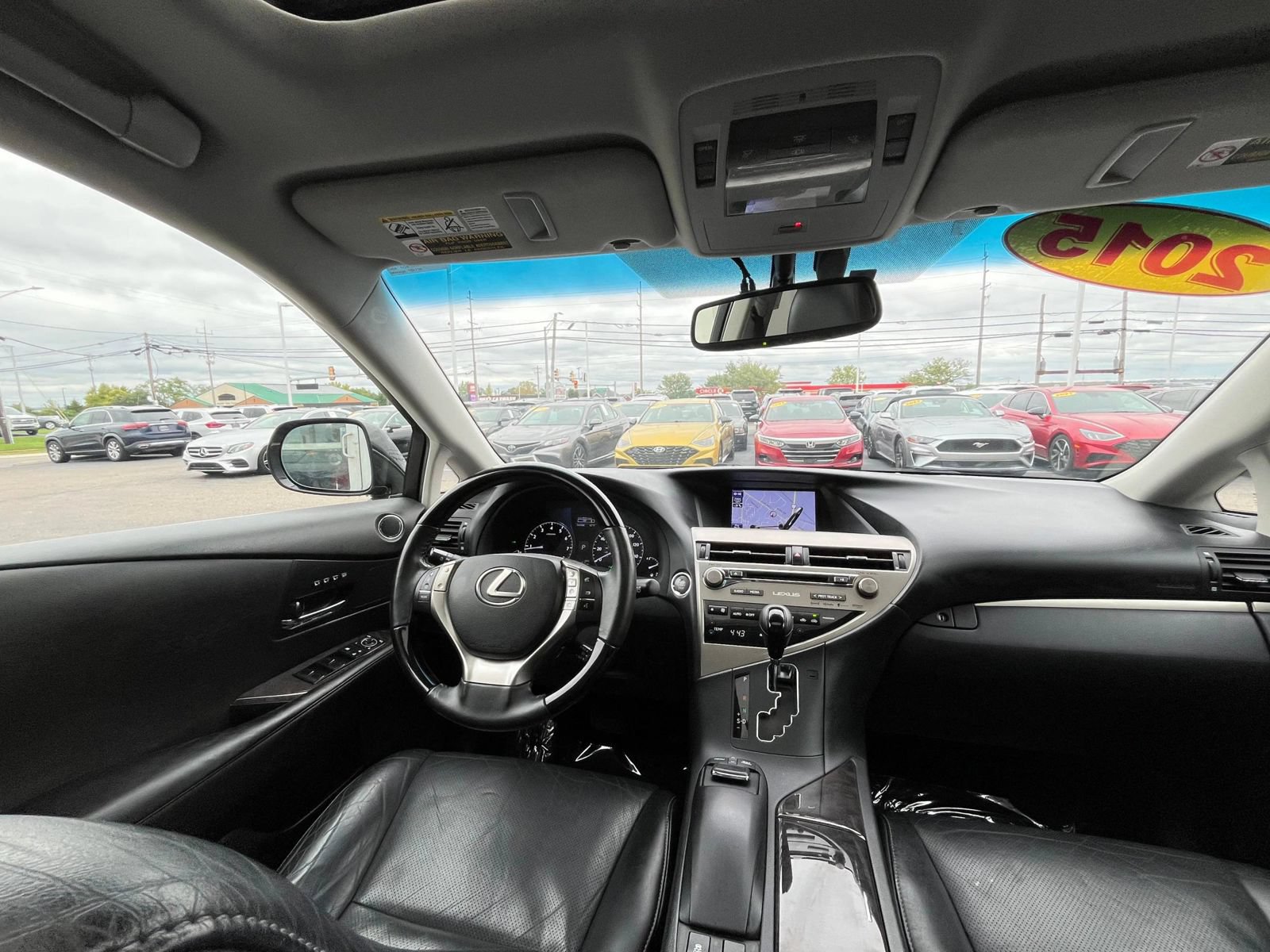 Used 2015 Lexus RX 350 AWD image 41
